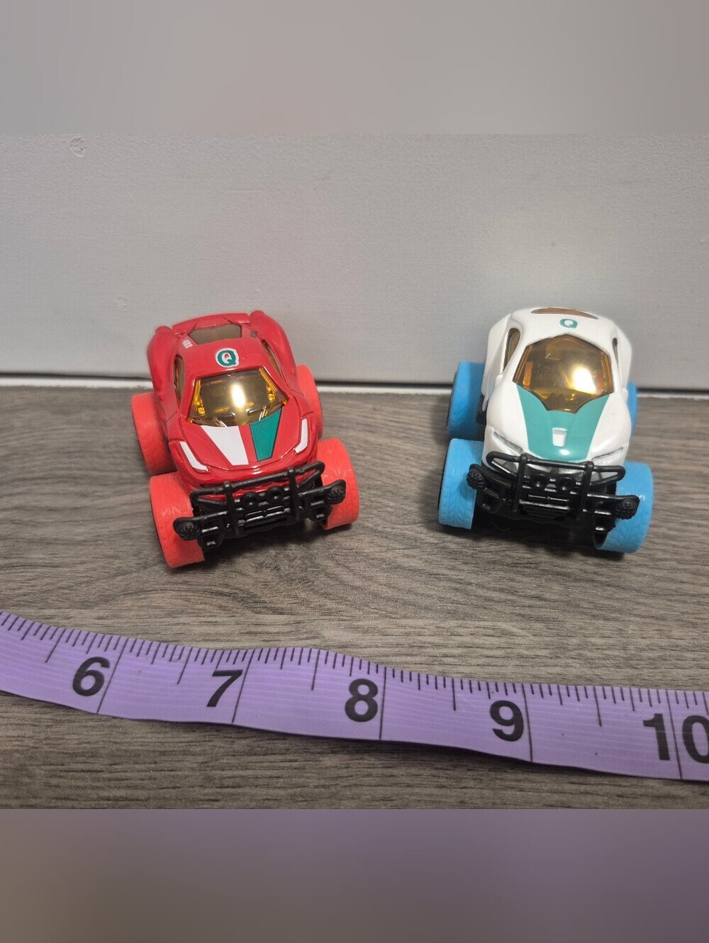 *5/$25* 2 X Pull Back Monster Truck Minis